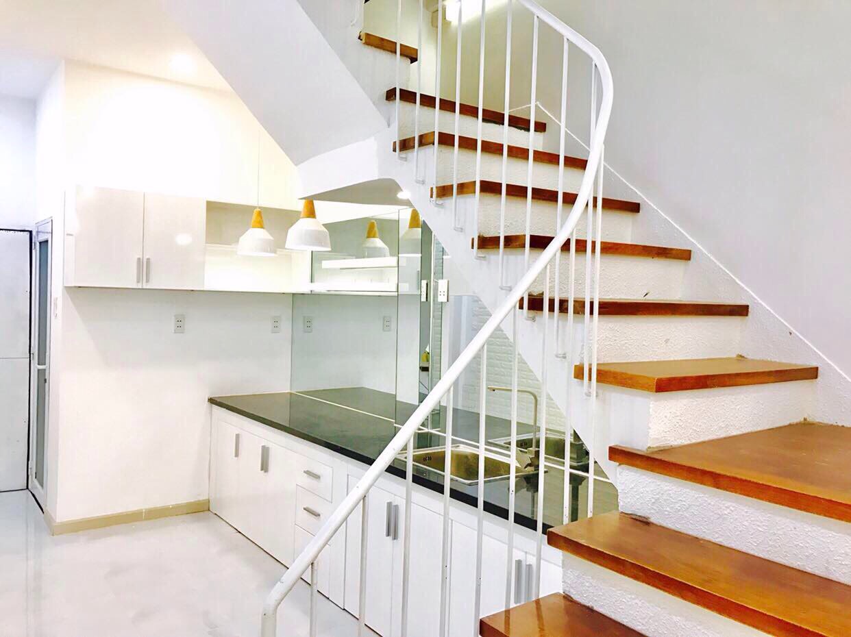 Bán nhà HXH đường Lê Đức Thọ, P7, DT 6 x 22m. 2 lầu,Giá 15 tỷ 