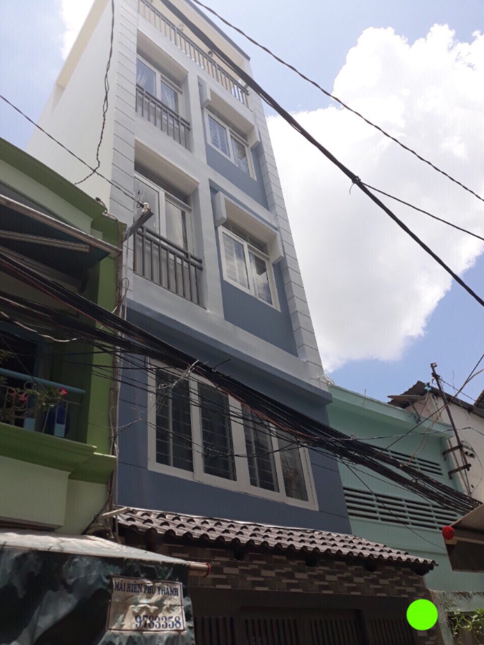Bán nhà HXH 10m đường Lê Đức Thọ, P7, DT 7 x 20m. 2 lầu,Giá 15,3 tỷ  