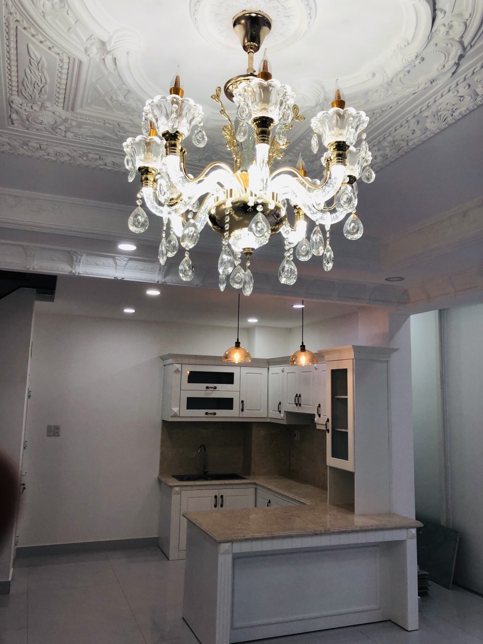 Bán nhà HXH đường Nguyễn Kiệm, P3, DT 4,7 x 20m. 2 lầu, Giá 8,5 tỷ