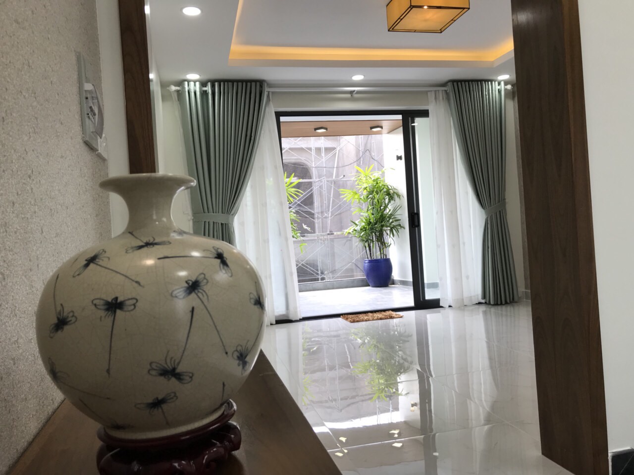 Bán nhà Pasteur-Trần Quốc Toản Q3 (5x28)m 35 tỷ