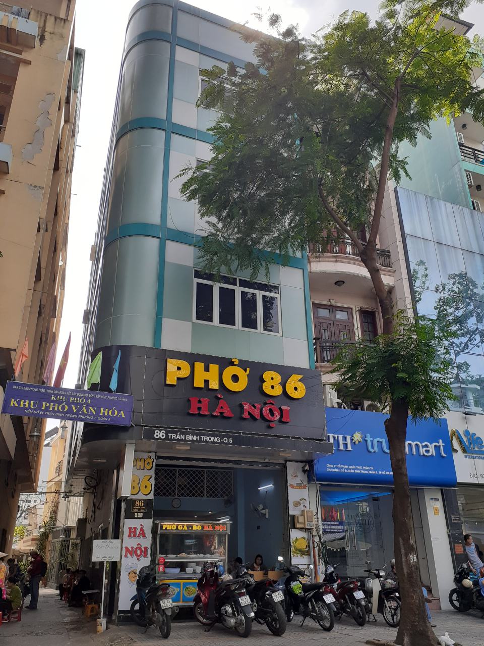 Nhà đẹp giá tốt! Căn duy nhất mặt tiền Trần Bình Trọng, Quận 5, Giá 30 tỷ