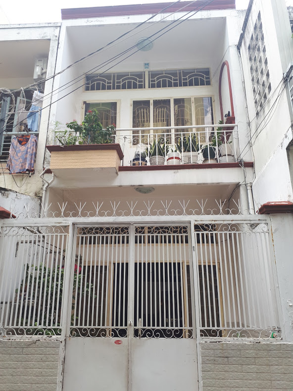  Bán nhà hẻm 4m Nghĩa Hòa .Phường 6 .Quận Tân Bình.2 lầu .DT: 3,6 x 11m2.Giá: 4 tỷ tl