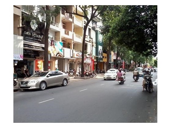 Bán nhà đường Hoa Lan, P02, Q. Phú Nhuận, DT: 12m x 18m, sản phẩm duy nhất còn sót lại