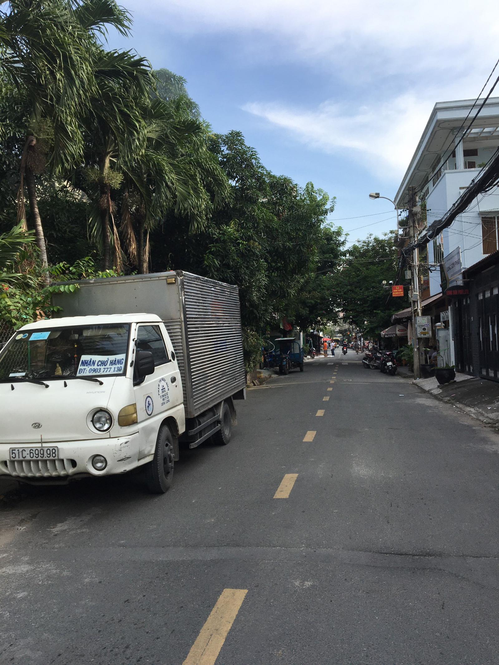 Hẻm Đẹp Nhà 9x15 8m Thông 62/ Trương Công Định, P.14, Tân Bình