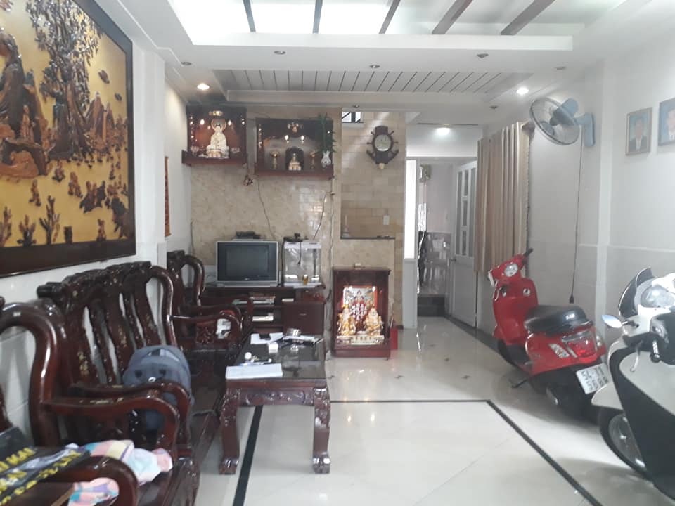 Bán nhà riêng tại Phường 25, Bình Thạnh, Hồ Chí Minh diện tích 80m2 giá 10.5 Tỷ