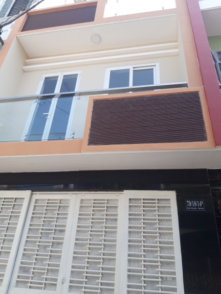 Nhà HXH Hoàng Sa 8, P.5, Q. Tân Bình, 1 Lầu, 3.8 x 16.5m, Giá 6.1 Tỷ 