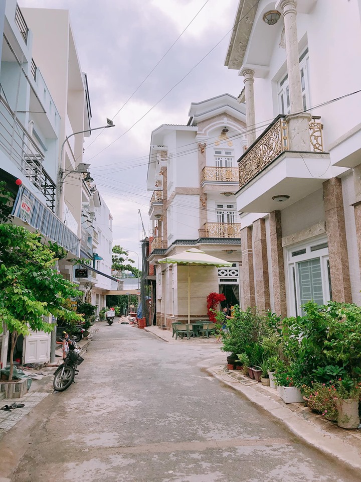 Bán nhà đất biệt thự, liền kề KDC Asake tại Đường 15, Phường Bình Hưng Hòa, Bình Tân, Tp.HCM diện tích 114.6m2  giá 6.8 Tỷ