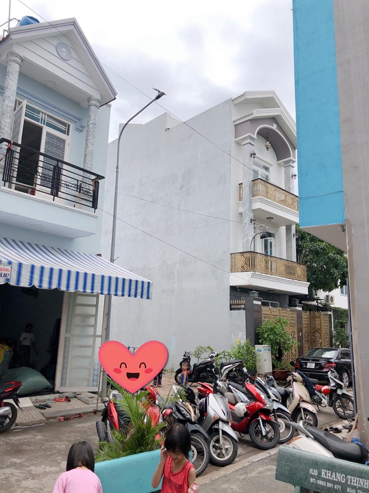 Bán nhà đất biệt thự, liền kề KDC Asake tại Đường 15, Phường Bình Hưng Hòa, Bình Tân, Tp.HCM diện tích 114.6m2  giá 6.8 Tỷ