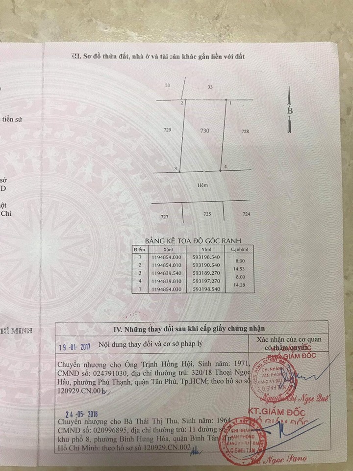 Bán nhà đất biệt thự, liền kề KDC Asake tại Đường 15, Phường Bình Hưng Hòa, Bình Tân, Tp.HCM diện tích 114.6m2  giá 6.8 Tỷ