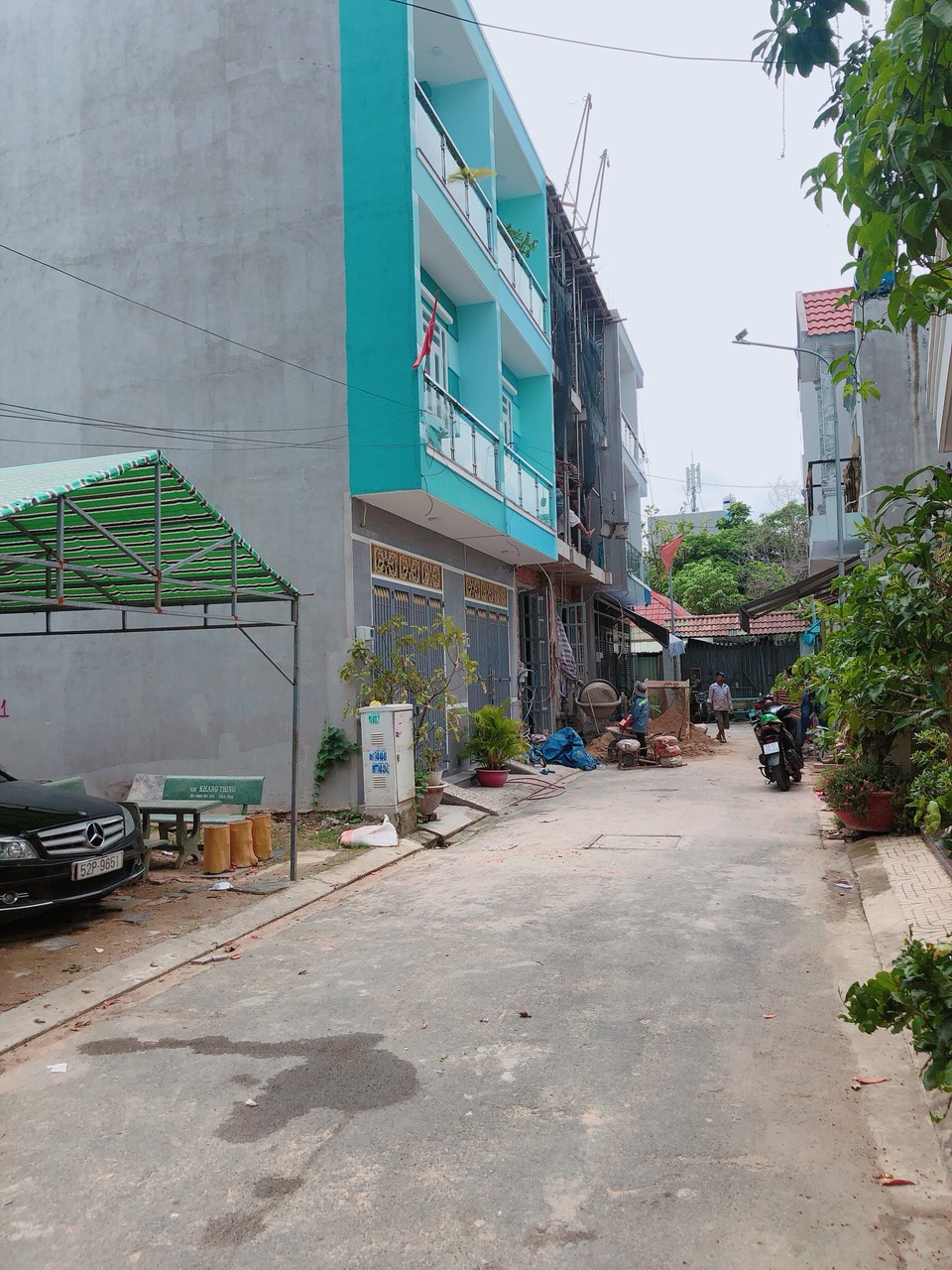 Bán nhà đất biệt thự, liền kề KDC Asake tại Đường 15, Phường Bình Hưng Hòa, Bình Tân, Tp.HCM diện tích 114.6m2  giá 6.8 Tỷ