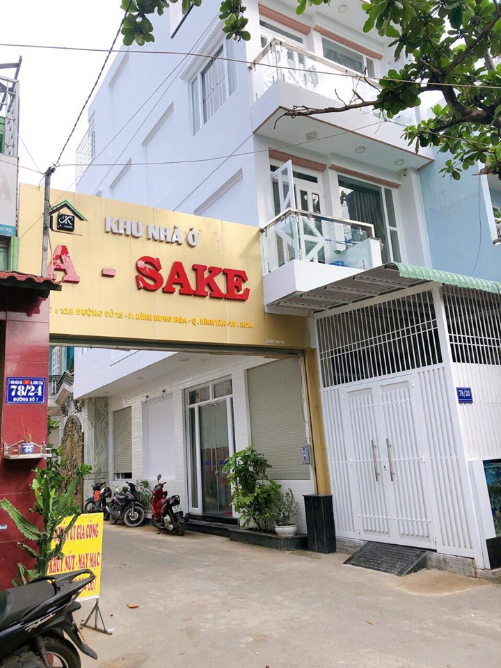 Bán nhà đất biệt thự, liền kề KDC Asake tại Đường 15, Phường Bình Hưng Hòa, Bình Tân, Tp.HCM diện tích 114.6m2  giá 6.8 Tỷ
