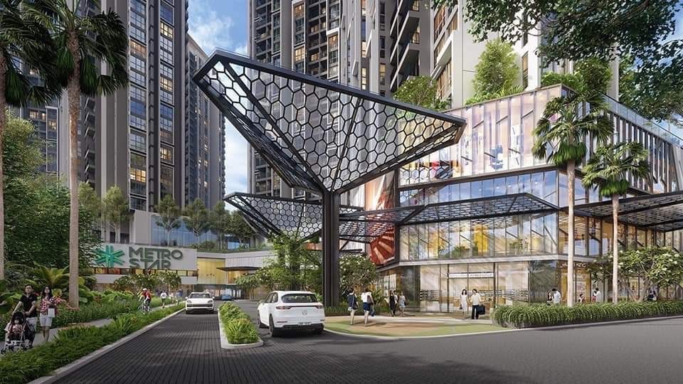Căn hộ Singapore Metro Star kết nối Ga Metro số 10 mở bán đợt 1 giá tốt cho nhà đầu tư