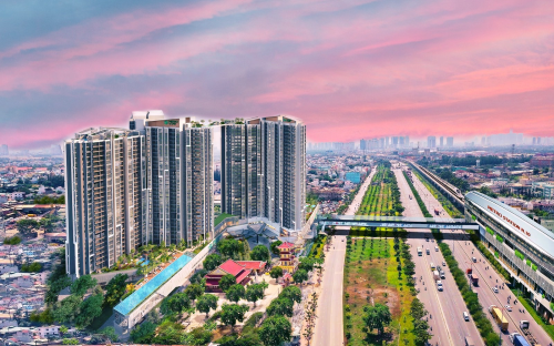 Căn hộ Singapore Metro Star kết nối Ga Metro số 10 mở bán đợt 1 giá tốt cho nhà đầu tư