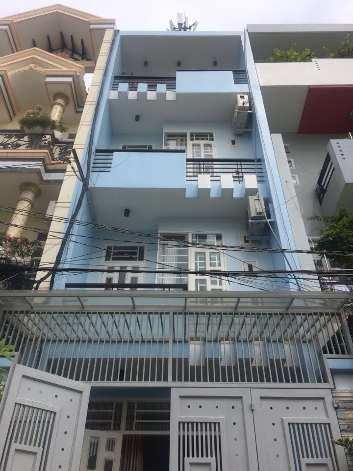 Bán nhà góc 2MT Hẻm 8m đường Minh Phụng P9,Q11 DT: 6x11m  , 2 lầu , Giá : 8,5 tỷ TL   090.669.1628