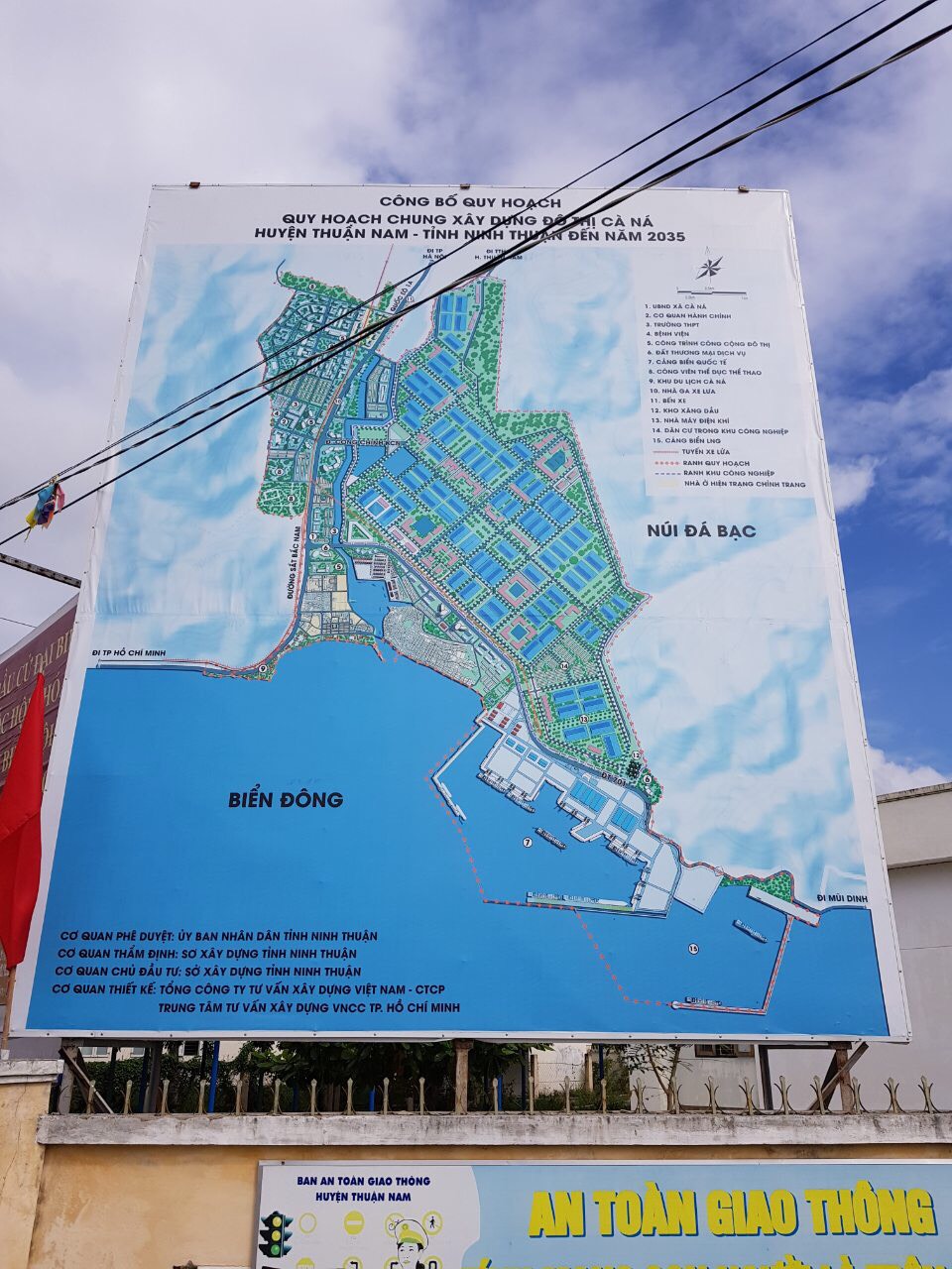 Bạn đã biết Dự án đất nền sổ đỏ KDC Cầu Quằn - Ninh Thuận?