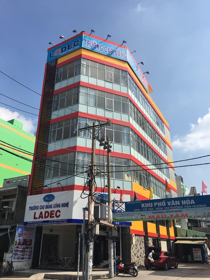 MTKD số 130 Tân Hương, 7.1x18.6m, Lửng 4 lầu ST, Giá 30 tỷ TL