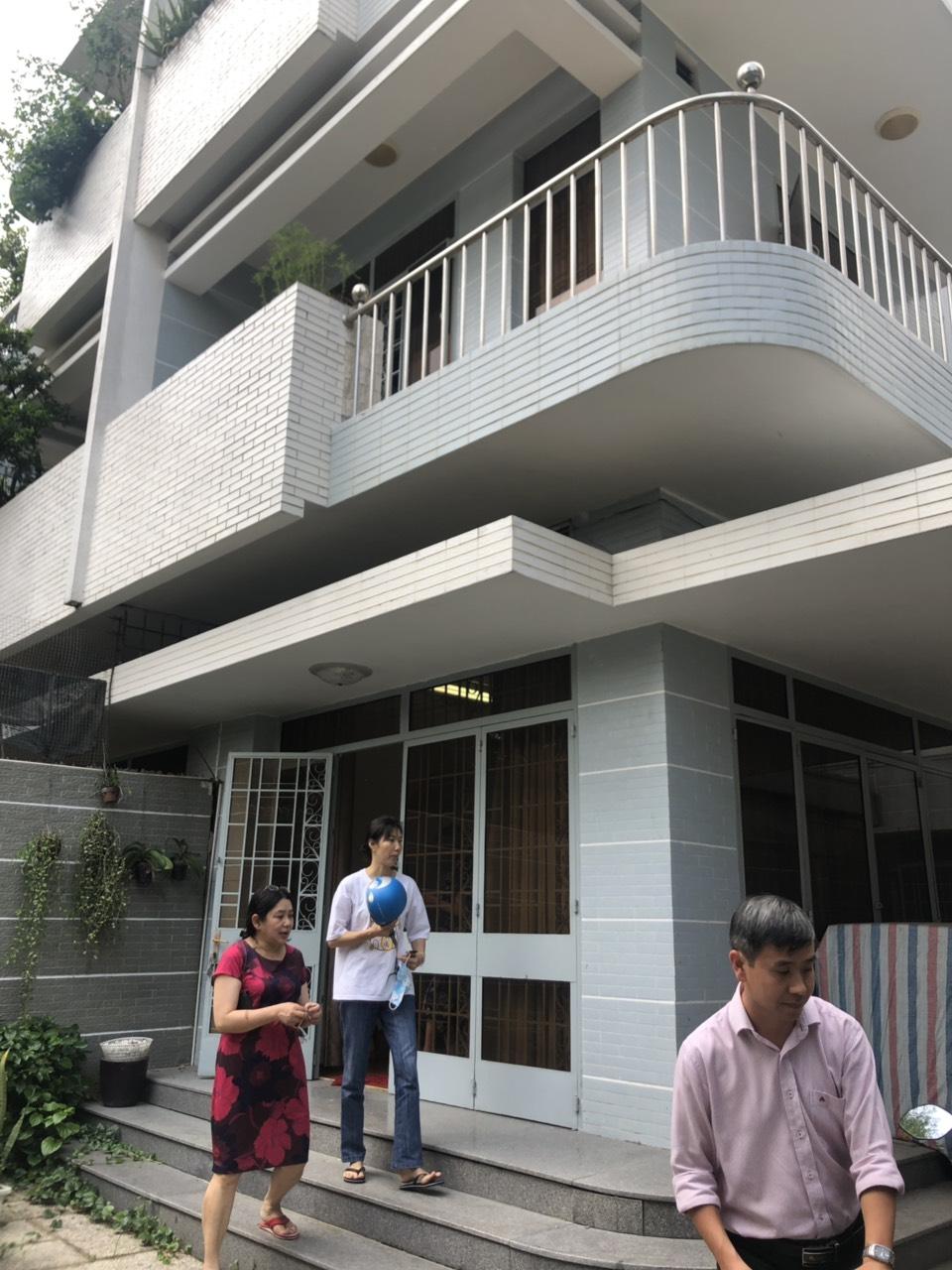 Bán biệt thự KDC Bình Đăng 8 x 22m (176m2) 3 tầng tại phường 6, quận 8