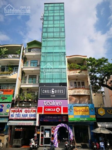 Bán nhà mặt tiền Trần Hưng Đạo, Cầu Kho, Quận 1, 5x18m, giá 35 tỷ