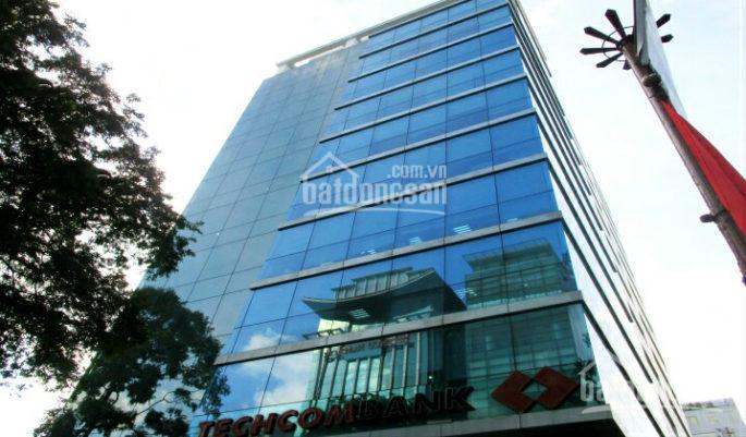 Bán nhà 2MT 91 Võ Văn Tần góc Trương Định, Q. 3 DT: 12x22m hầm 8 tầng giá 91 tỷ 