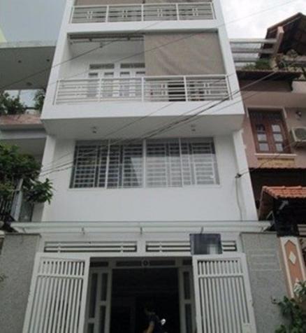 Bán Nhà HXH Gò Dầu P.Tân Quý Q.Tân Phú 4*10  2lầu 5,3 Tỷ thương lượng
