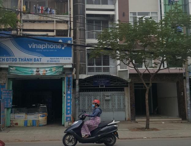 Bán gấp nhà mặt tiền Đường Nguyễn Oanh, Phường 6, Gò Vấp, 9 x 22 m 3 lầu mới, giá chỉ 20.5 tỷ