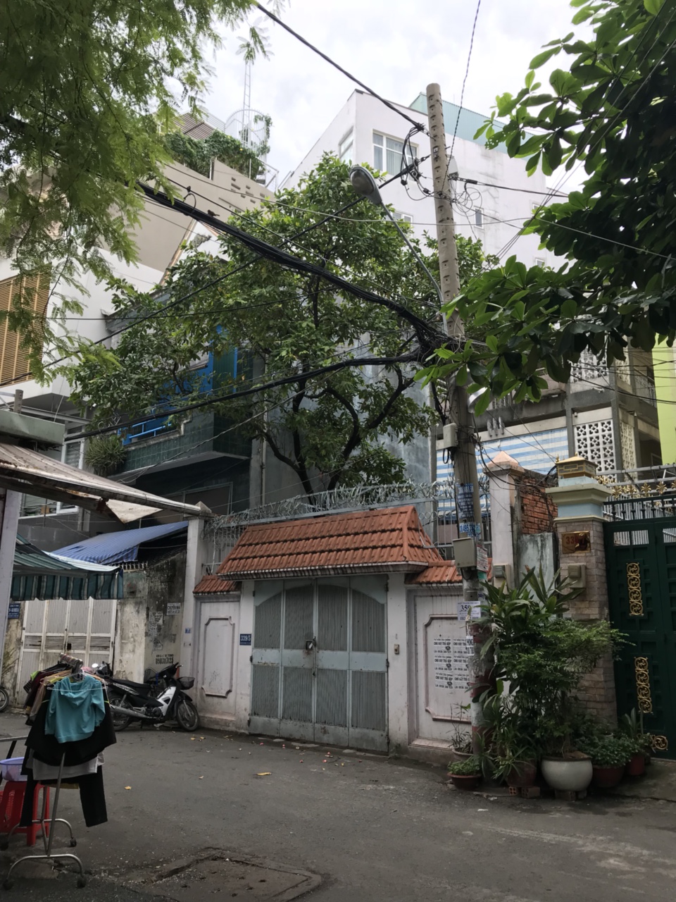 Bán nhà đường Cao Thắng P.11 Q.10 – 4.2m x 13m – trệt 2 lầu sân thượng giá 7.9 tỷ