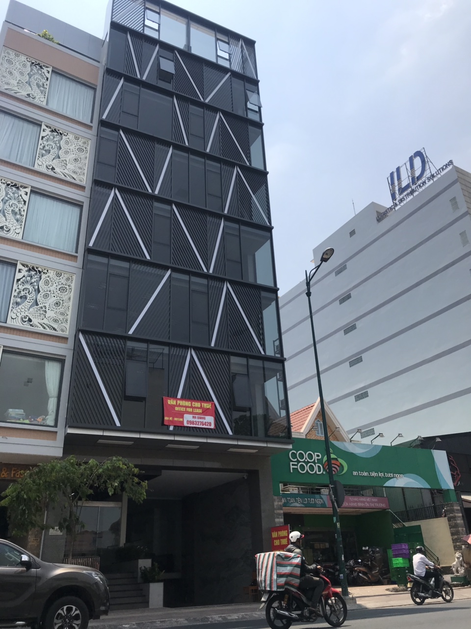 Bán nhà góc 2 MT Quận 1 - 17x26 - 174 tỷ. LH chính chủ A Duy .