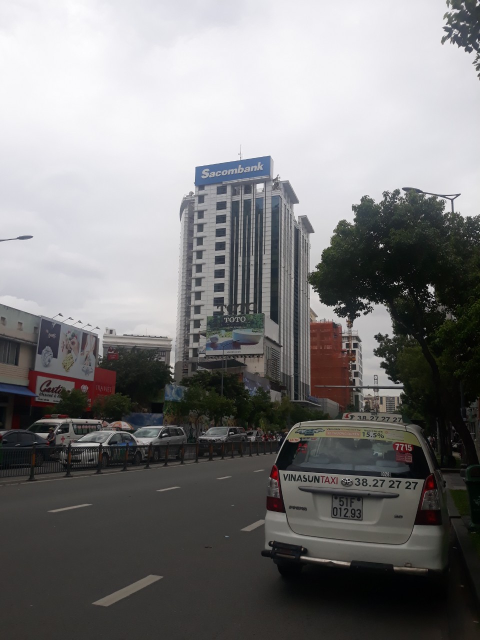Bán nhà Mặt tiền Trần Phú Phường 4 Quận 5, 40m2, giá 8.6 tỷ