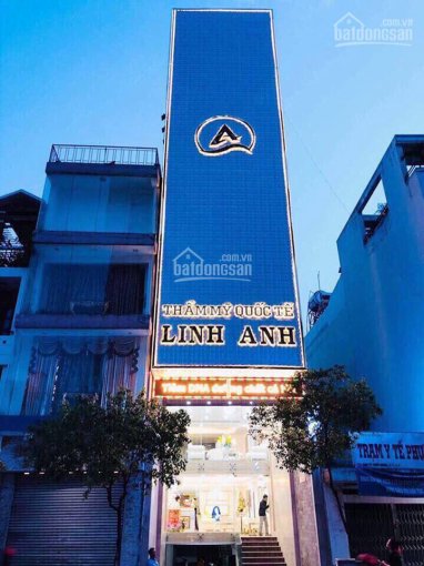 Còn lại duy nhất building 11 tầng, MT trung tâm đường lớn Q3, 8x19m, HĐ 350tr, 85 tỷ