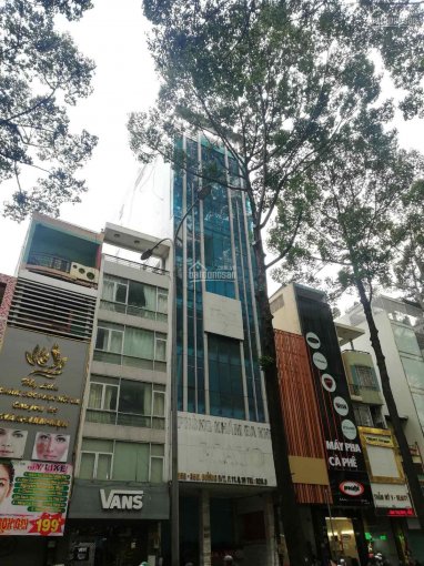 Bán nhà MT Trần Hưng Đạo, P. NCT, Q1 gần chợ Bến Thành DT: 4.2mx24m, 5 tầng thang máy giá 49 tỷ TL