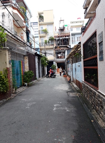 Nhà Hẻm 6m, Đông Hồ, P.8, Q.Tân Bình, 4.2x15m(58m2) 1T1L.Giá: 5.8T