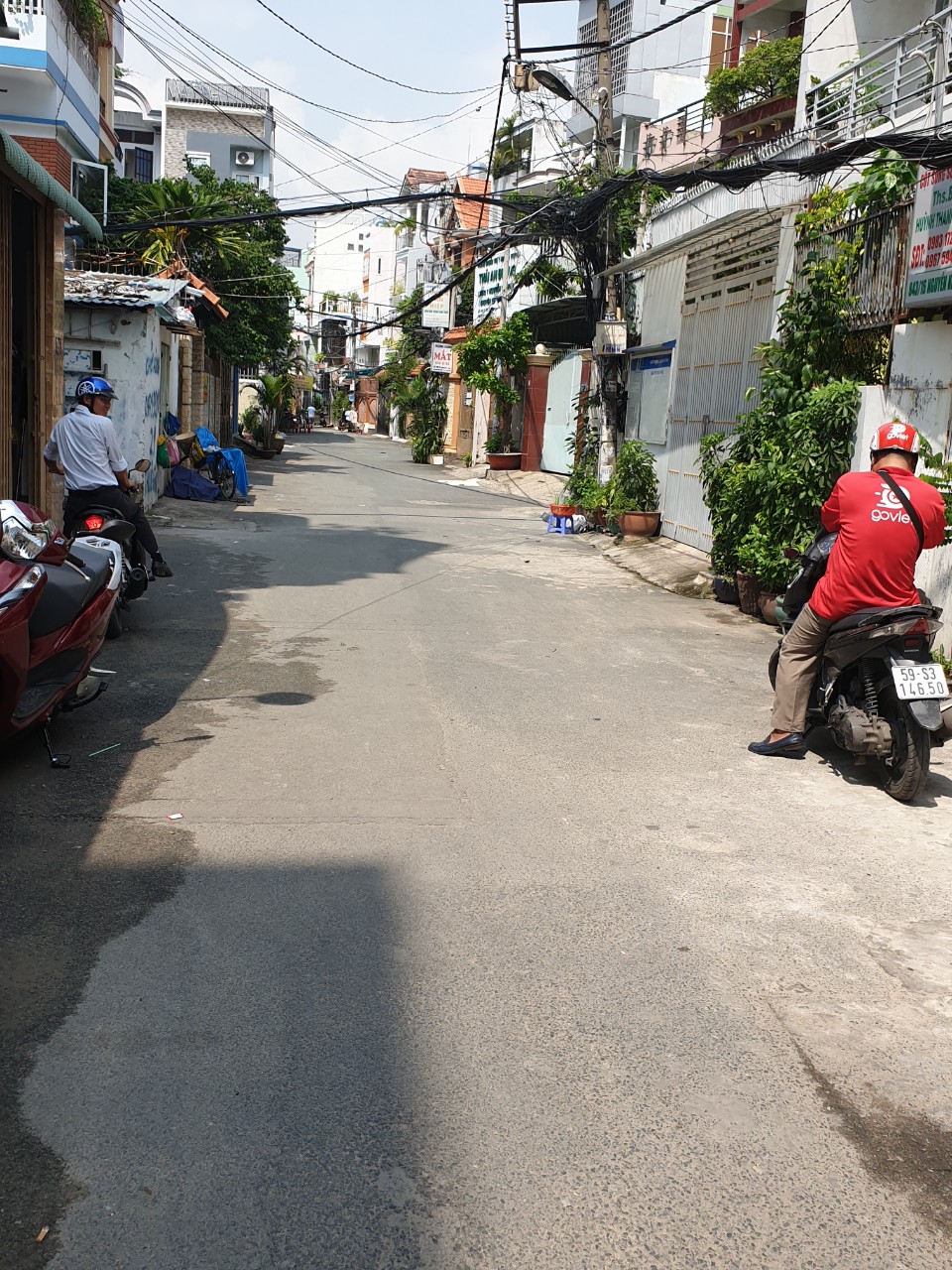 Bán nhà đường Quang Trung, P.8 , Gò vấp, DT 4x20m giá 7tỷ