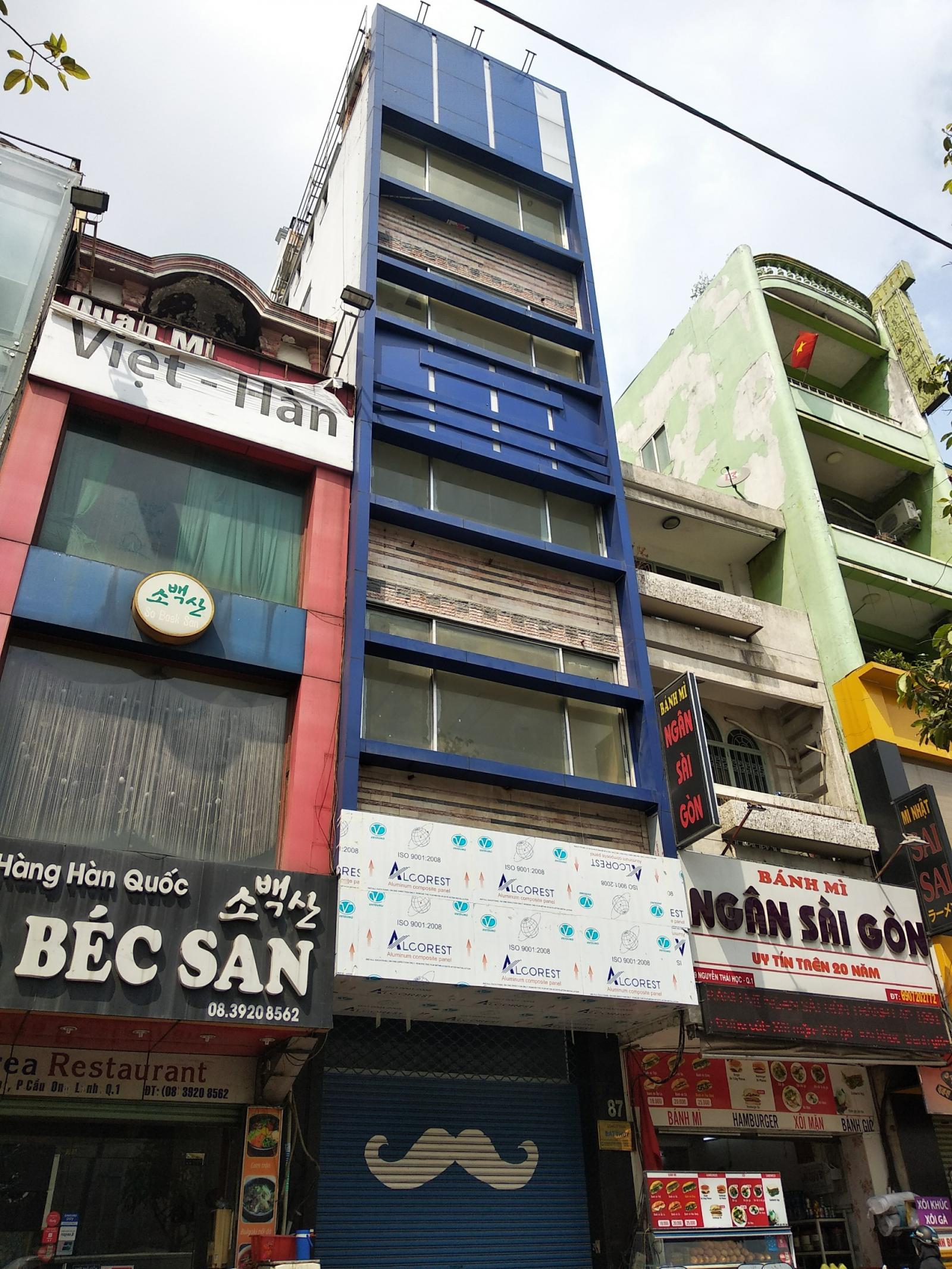 Bán nhà NGON Q Bình Thạnh dt 4,2x20m 9,2tỷ MT đường Thanh Đa 4 tầng