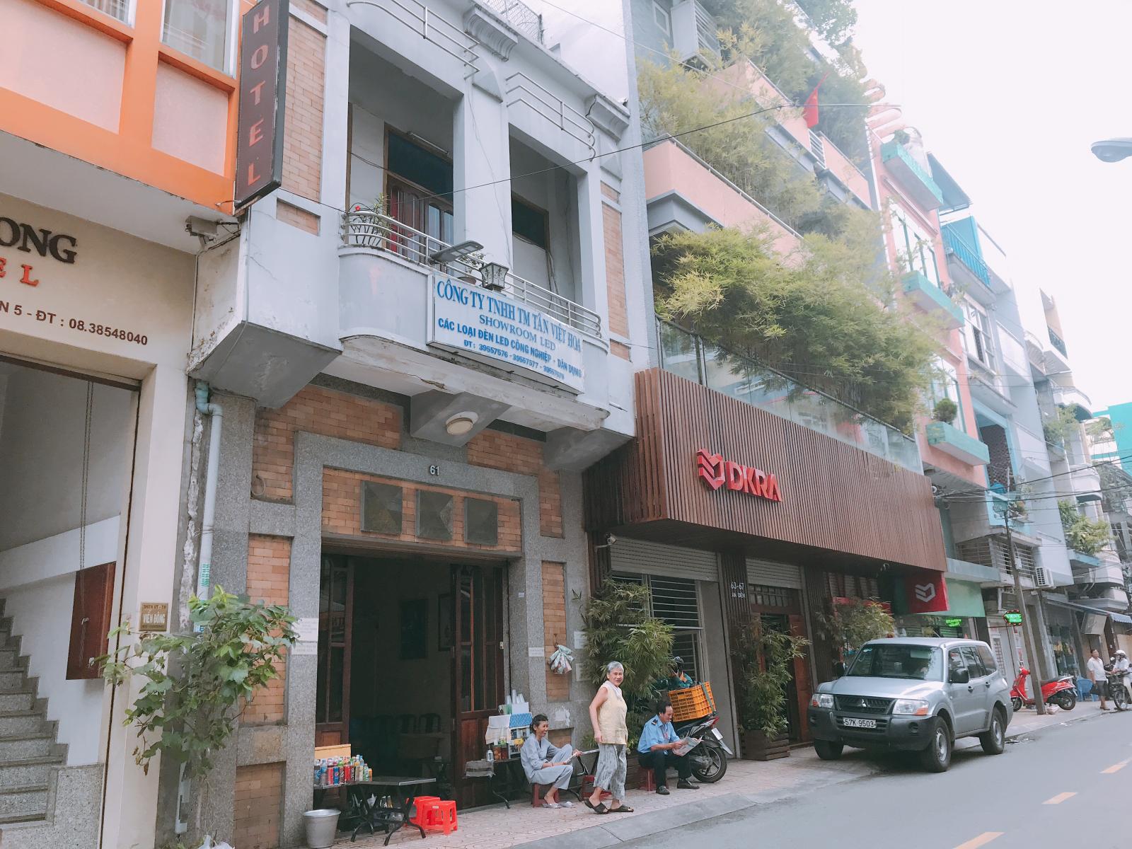 Bán nhà MT đường Nguyễn Tiểu La ngay Nguyễn Chí Thanh. 5mx25m, chỉ 23,5 tỷ TL
