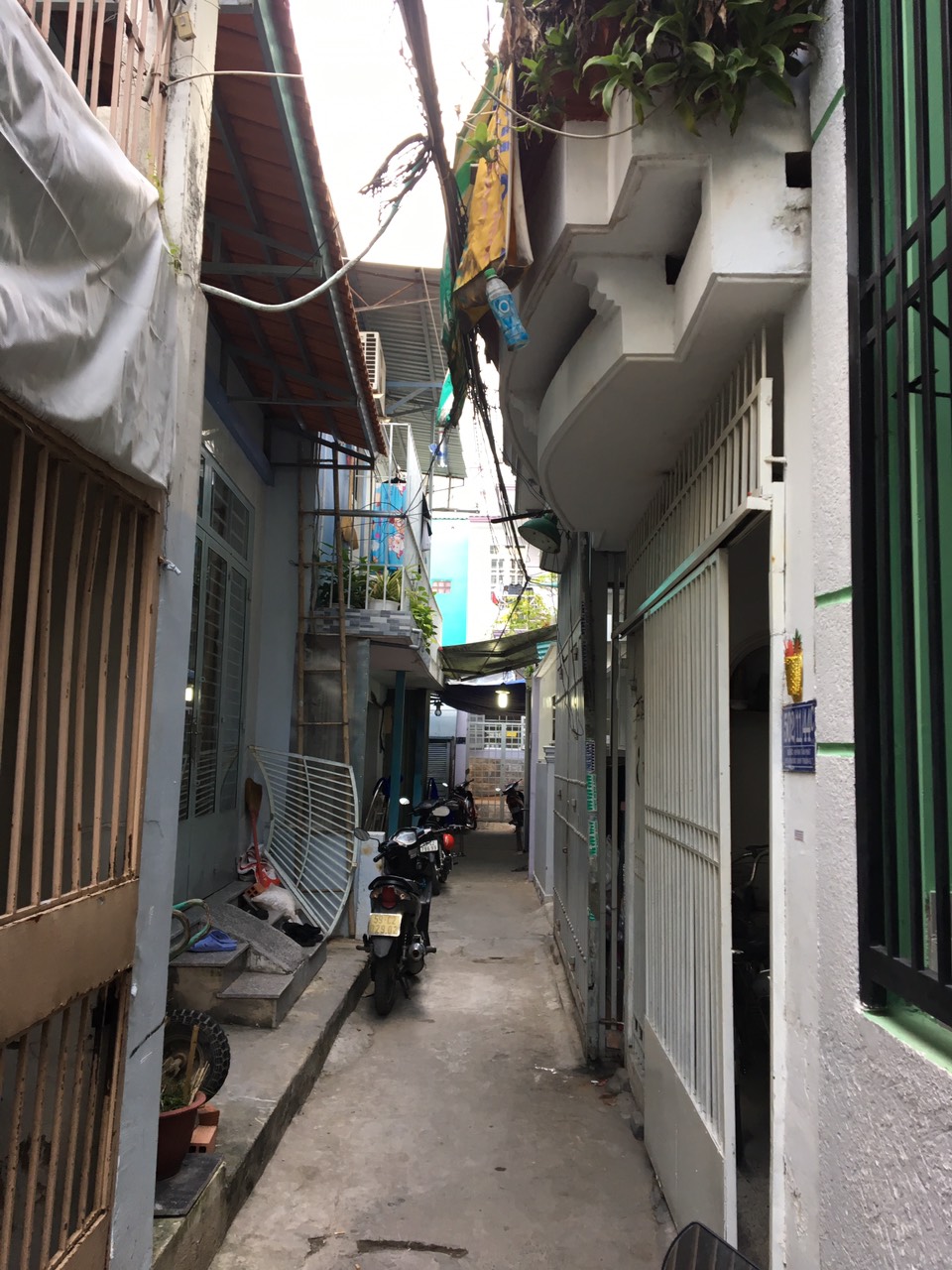 Bán nhà 1 lầu hẻm 502 đường Huỳnh Tấn Phát P. Bình Thuận Quận 7 giá 3.3 tỷ