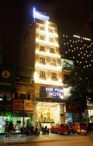 Bán khách sạn MT Nguyễn Văn Lượng, Gò Vấp XD 1200m2 T L 6 lầu 30P thu nhập 350tr giá chỉ 36 tỷ TL