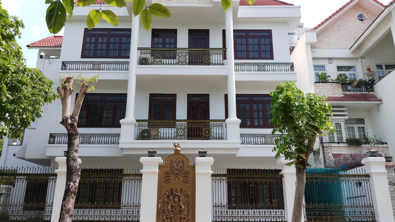 Bán nhà biệt thự, liền kề tại Dự án kdc Đồng Diều, Quận 8, Tp.HCM diện tích 160m2  giá 20 Tỷ
