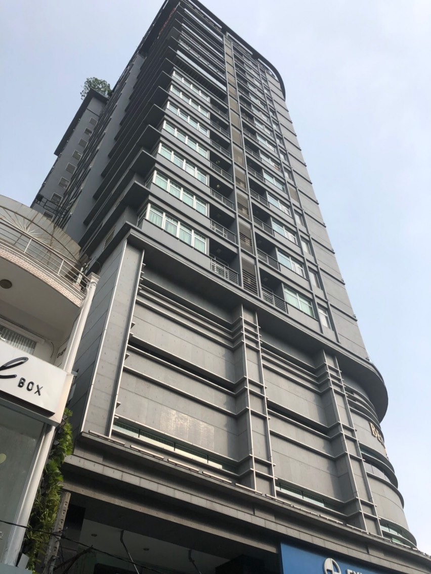 Bán nhà đường Pasteur Quận 1, DT: 26x47m, CN: 1232m2  giá 650 Tỷ TL