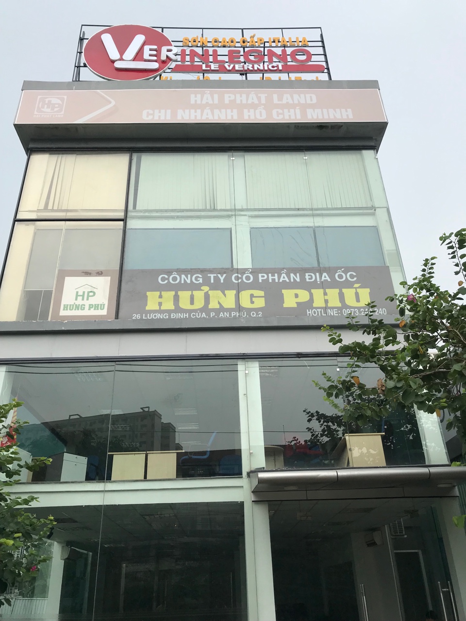 Bán nhà khu Lương Định Của, P. Bình An Q.2, 4x16m, HĐT 30 tr, giá 12.8 tỷ TL