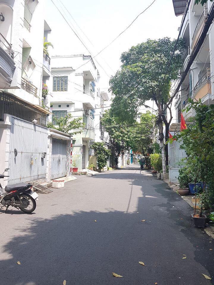 Bán nhà hẻm ĐẸP Đ.Gò Dầu, P.Tân Qúy, 4x17M, 2 lầu , giá 7,2 tỷ(TL)