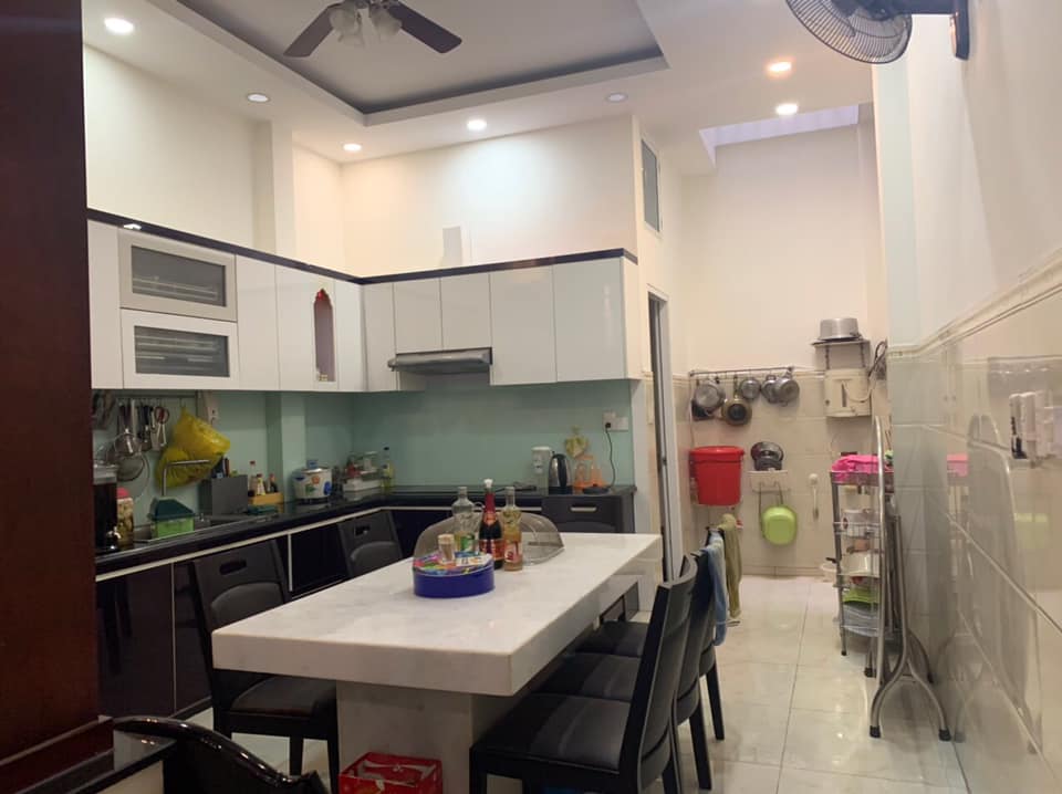 Bán nhà hẻm ĐẸP Đ.Gò Dầu, P.Tân Qúy, 4x17M, 2 lầu , giá 7,2 tỷ(TL)