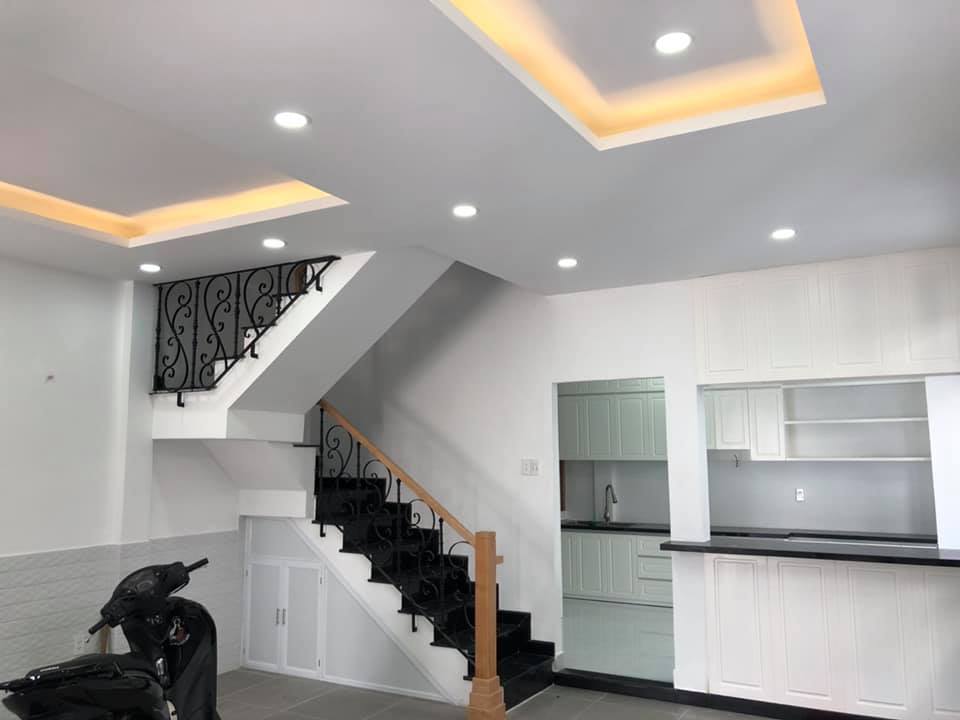 Bán nhà mặt Tiền Hẻm Phú Nhuận 3PN, 63m2, 12 tỷ Nguyễn Văn Trỗi.