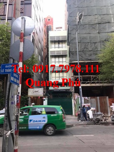 Bán nhà MT đường Đinh Tiên Hoàng, Đa Kao Q1. DT 4,5x15m trệt 2 lầu. HĐT 120tr giá 35 tỷ 