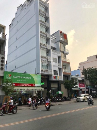 Cần bán nhà mặt tiền có giá trị thương mại siêu cao đường Yersin, P.Nguyễn Thái Bình, Q.1. Giá 45 tỷ