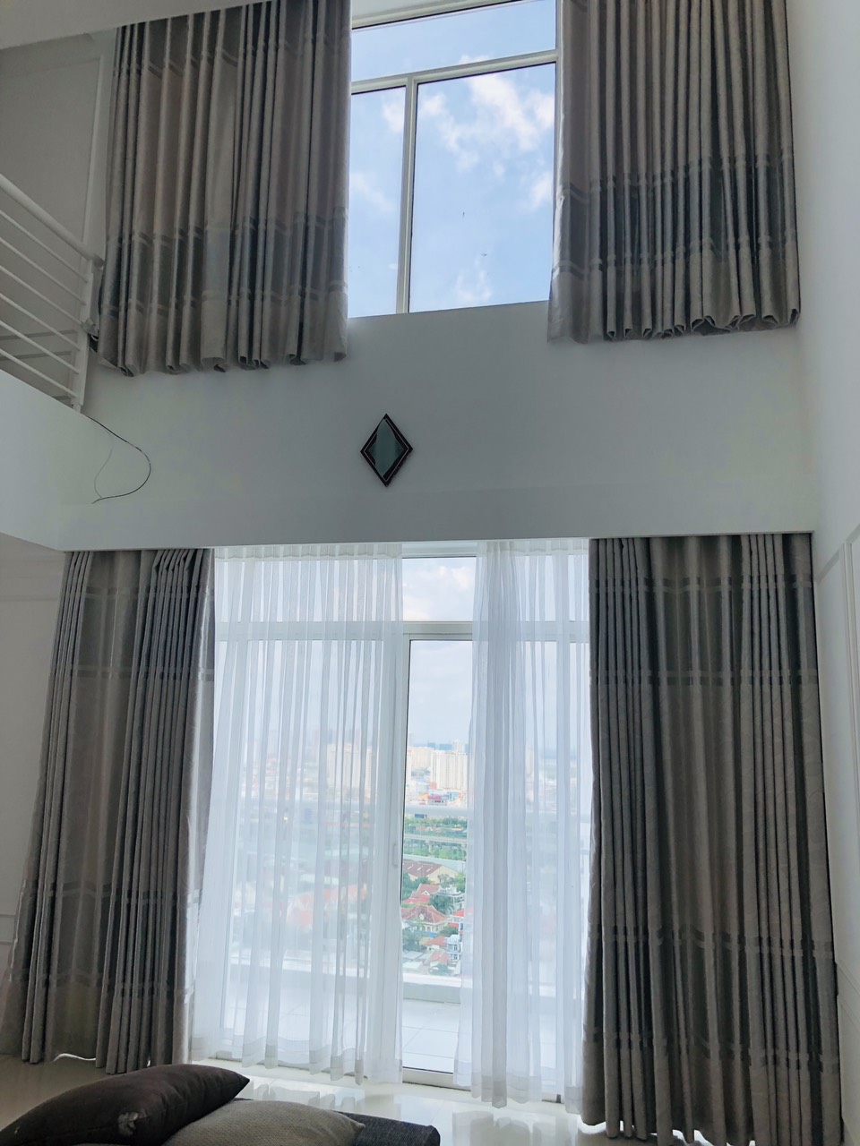 Bán penthouse 230m2 chung cư Hoàng Anh Gia Lai đường 37 Nguyễn Văn Hưởng, Thảo Điền, quận 2