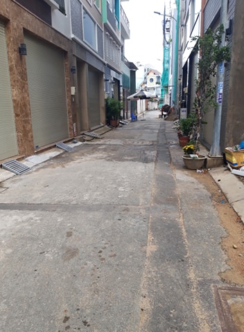Nhà Hẻm 6m Thành Mỹ, Phường 9, Quận Tân Bình 4.2x7m, 1T 3L Mới , Giá: 3.9 tỷ