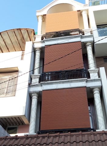 Nhà Hẻm 6m Thành Mỹ, Phường 9, Quận Tân Bình 4.2x7m, 1T 3L Mới , Giá: 3.9 tỷ