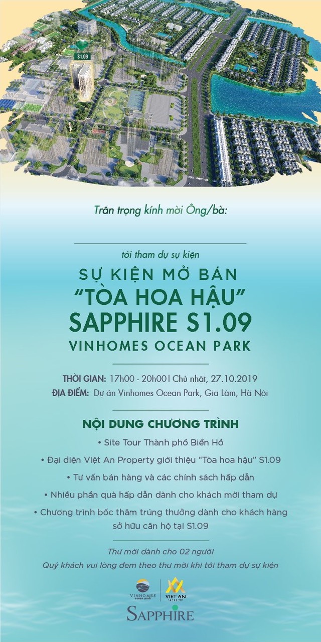 Nhận vé miễn phí - Hoa hậu Đỗ Mỹ Linh tham dự sự kiện tại thành phố biển Hồ Vinhomes Ocean Park