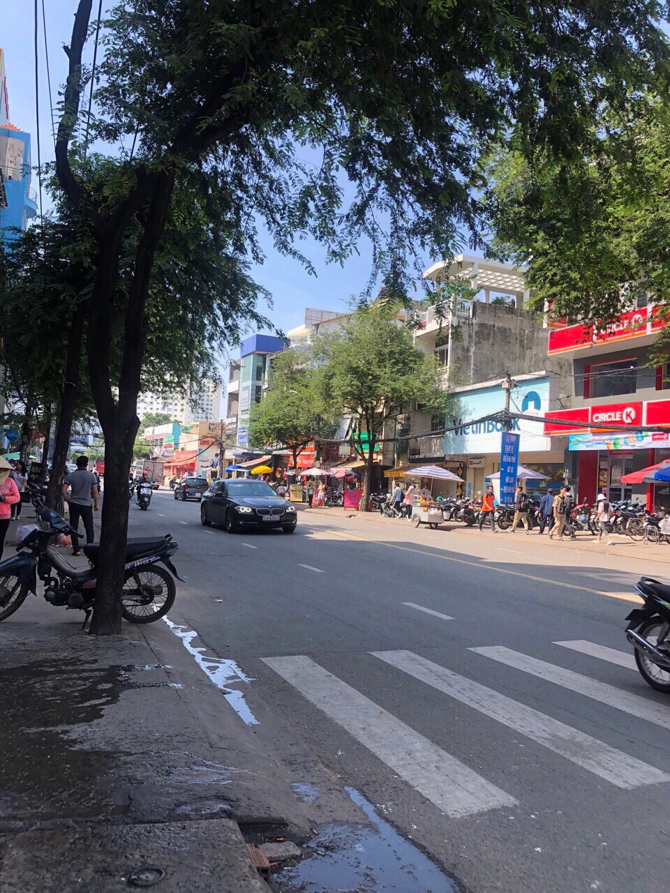 Bán nhà mặt tiền đường Lê Quang Định, phường 14, Bình Thạnh, 4x20, giá 18.5 tỷ TL.