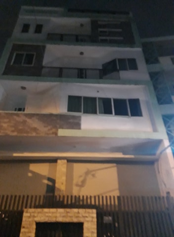 Nhà HXH Tân Trang, P. 8, Quận Tân Bình (6.3x8.5)m, 3 Lầu ST, giá: 5.2 Tỷ